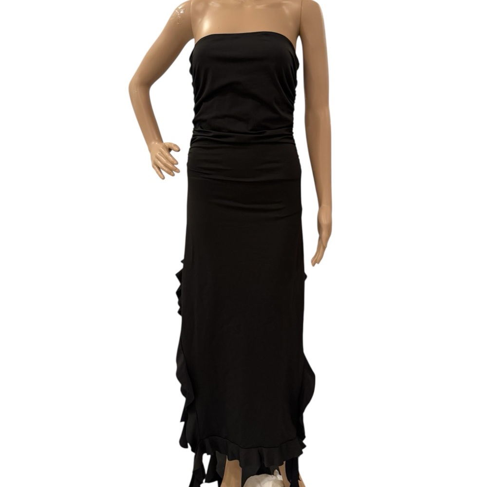 Shein Black Long Dress